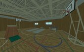 DOAXVV Modular Room School Gym